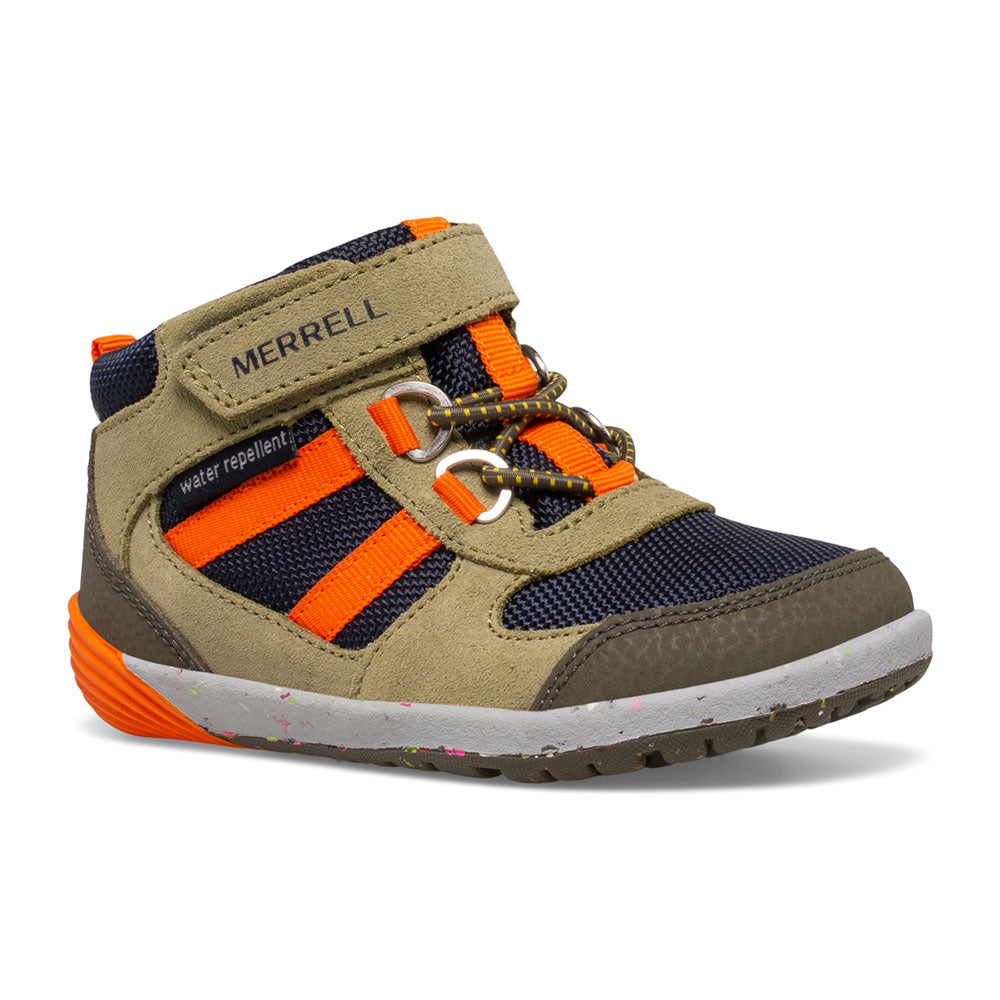 Merrell Bare Steps Ridge JR-Boy's | Miyar Adventures