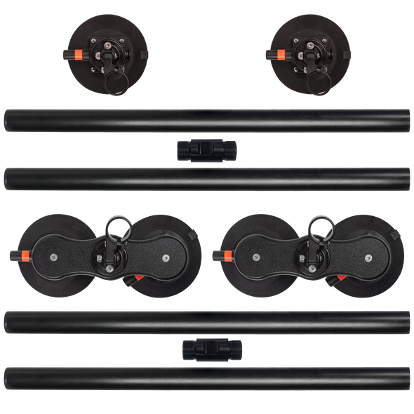 SeaSucker Monkey Bars