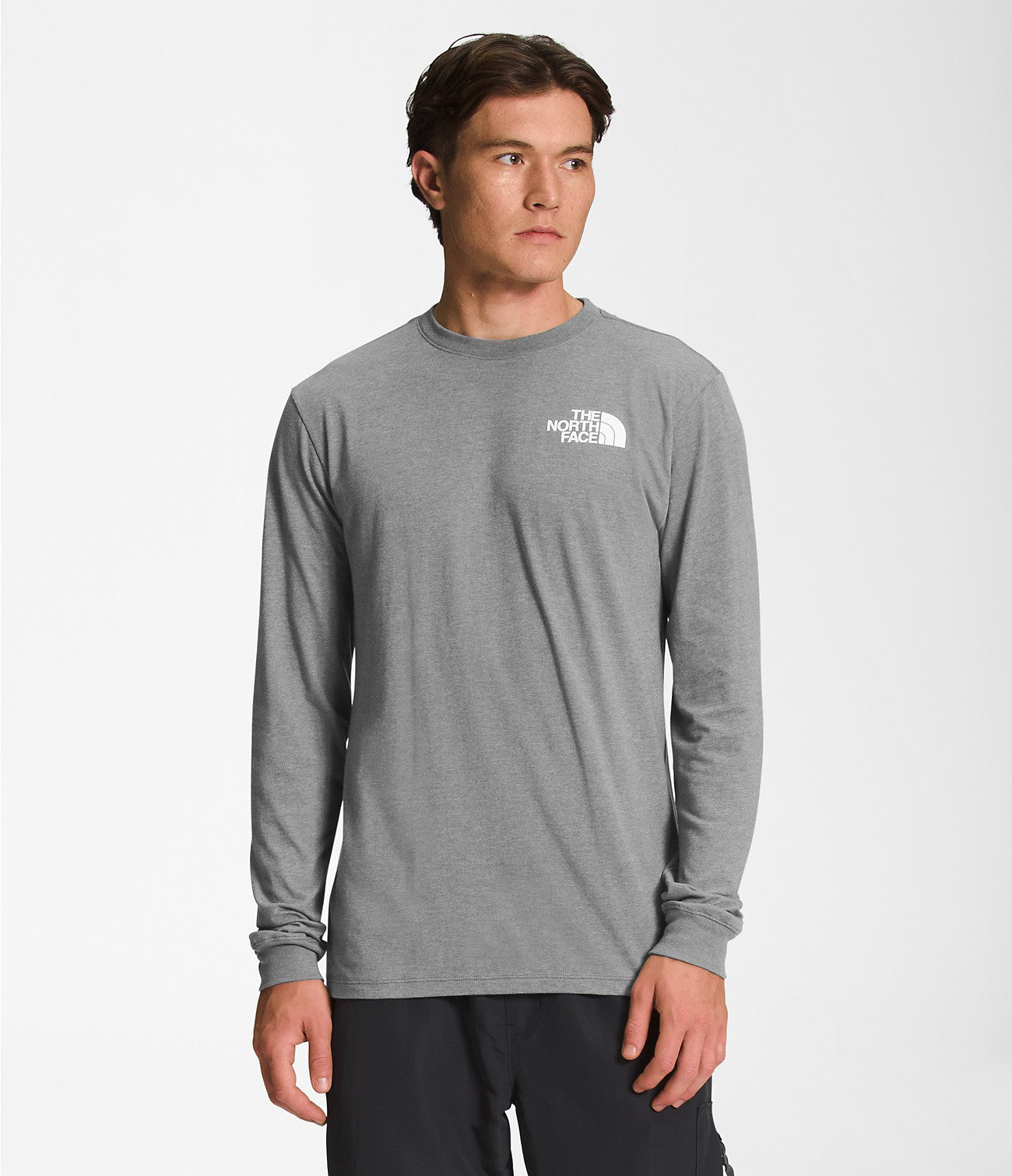 The North Face Long-Sleeve Box NSE Tee Men’s