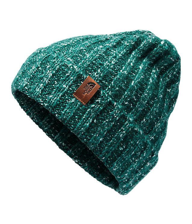 The North Face Chunky Rib Beanie - Ascent Outdoors LLC