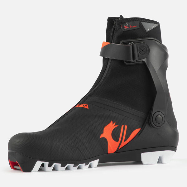 Rossignol Unisex Nordic Racing Boots X-IUM Skate