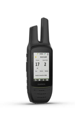 Garmin Rino 750t, 2-Way Radio/GPS Navigator with Touchscreen and TOPO Mapping
