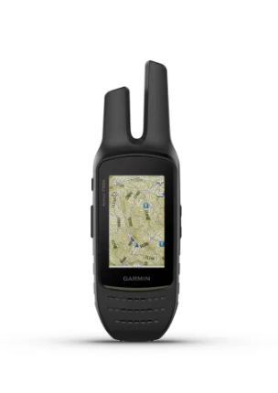 Garmin Rino 750t, 2-Way Radio/GPS Navigator with Touchscreen and TOPO Mapping