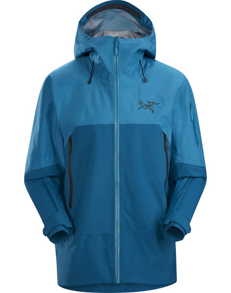 Arc'teryx Rush Jacket Men's | Miyar Adventures