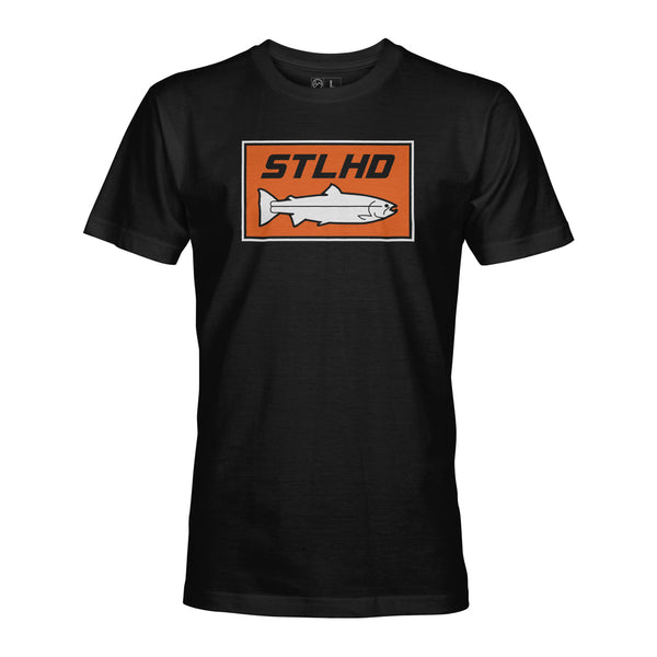 STLHD Men's Standard Logo T-Shirt