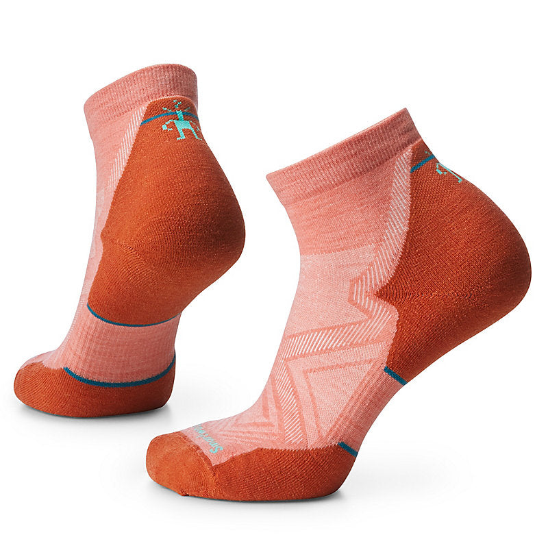 Smartwool Run Targeted Cushion Ankle Socks Women's