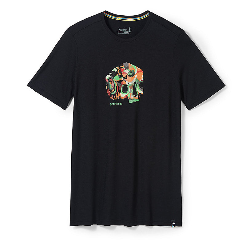 Smartwool Men's Def Lyfe Short Sleeve Graphic Tee