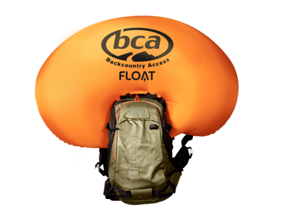 BCA Float E2 Turbo 25L