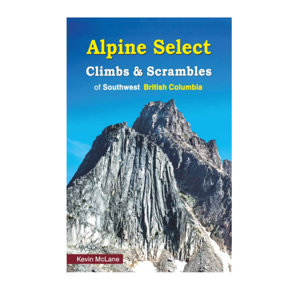 High Col Alpine Select Climbs & Scrambles Guide Books