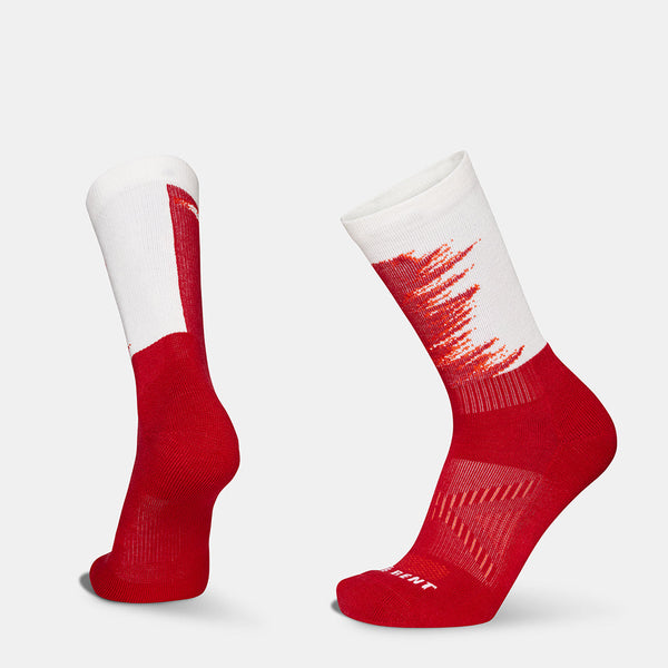 Le Bent Nordic Race Targeted Cushion Snow Sock