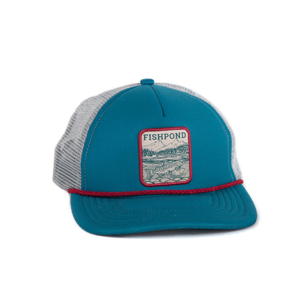 Fishpond Solitude Hat Low Profile