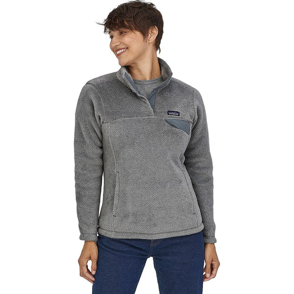 Patagonia Women's Re-Tool Snap-T Pullover - Ascent Outdoors LLC