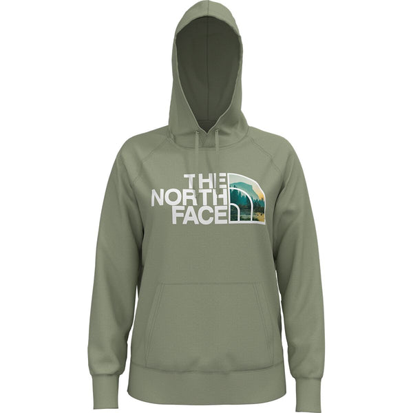 The North Face Women's Half Dome Pullover Hoodie 2023