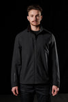 FXD Wo.3 Soft Shell Work Jackets