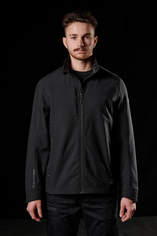 FXD Wo.3 Soft Shell Work Jackets