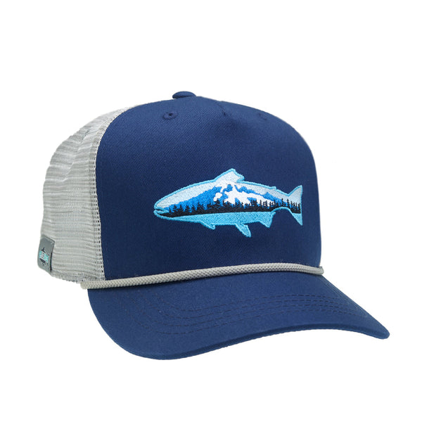 Rep Your Water Washington 5P Hat
