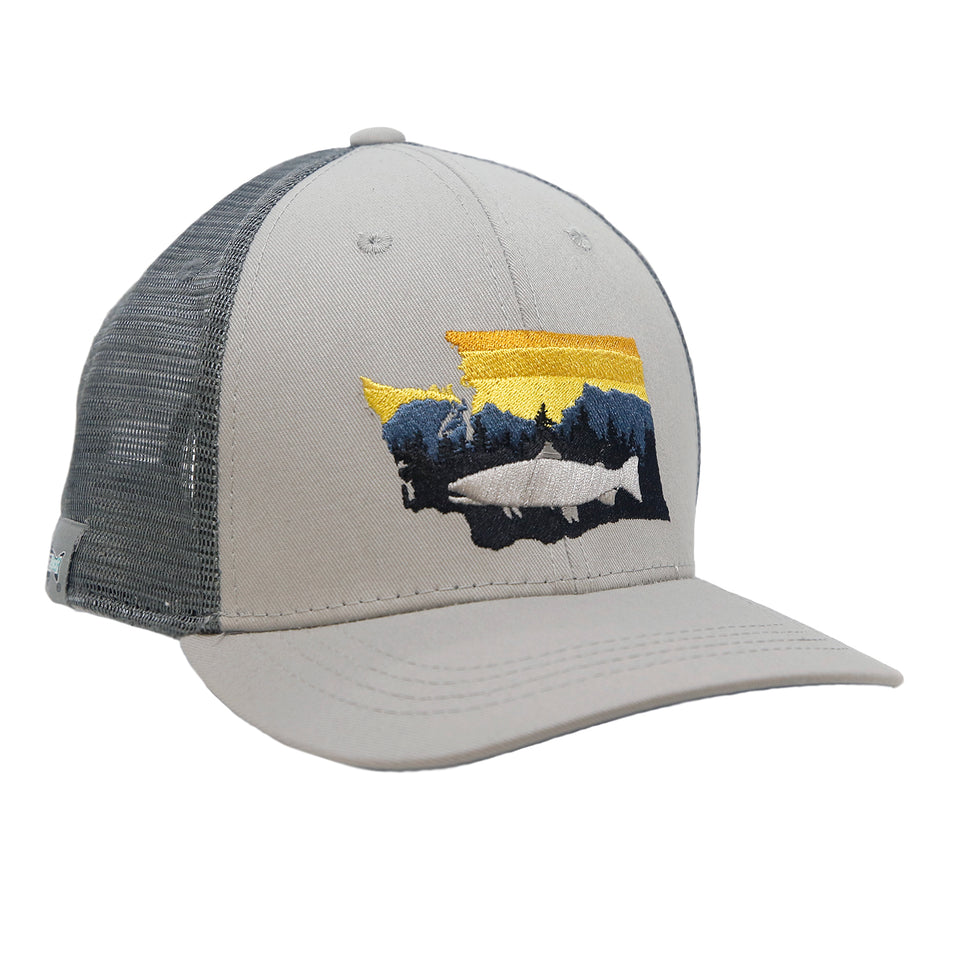 RepYourWater Washington Backcountry Hat
