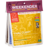 Good To Go Purple Weekender - (Curry Granola Quinoa)