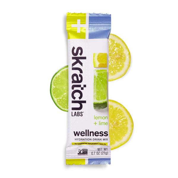 Skratch Labs Wellness Hydration drink Mix