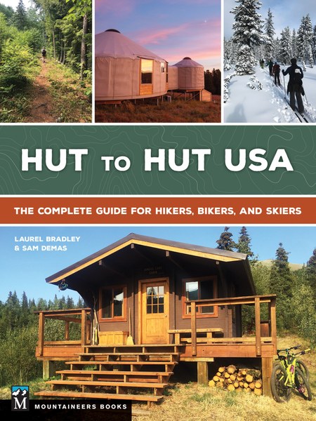 Mountaineers Books Hut To Hut Usa