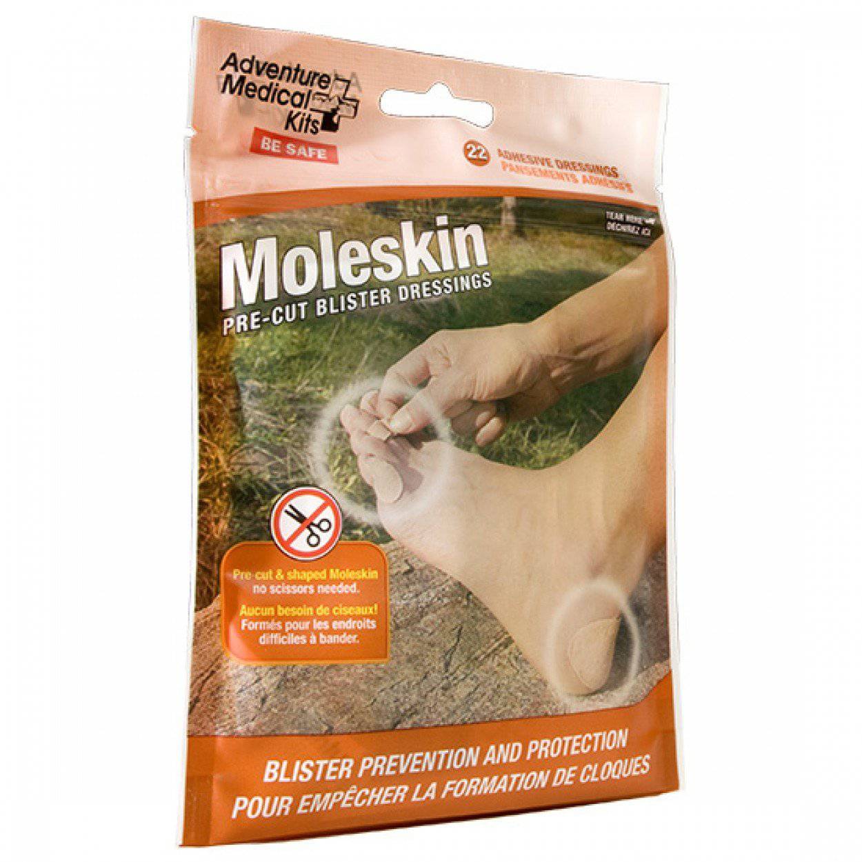 Adventure Medical Kits Moleskin Kit