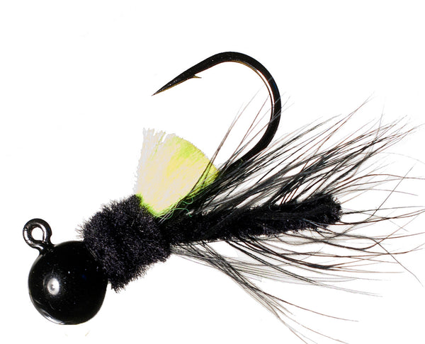 Aerojig Hackle Jig