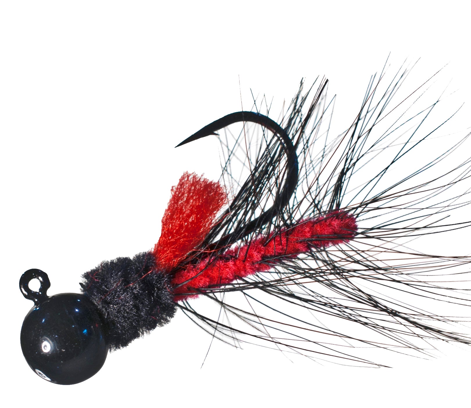 Aerojig Hackle Jig