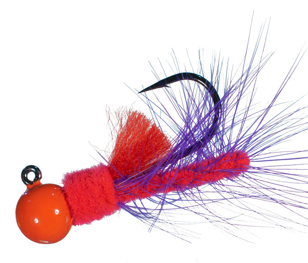 Aerojig Hackle Jig