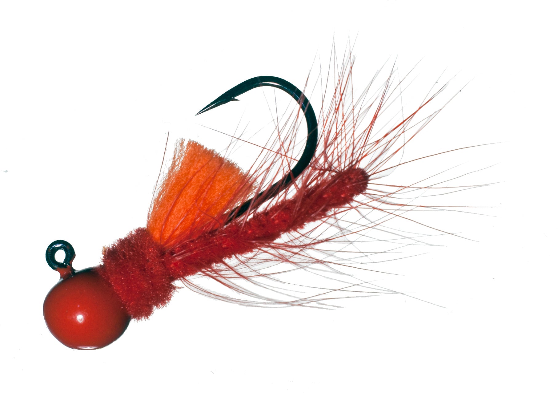 Aerojig Hackle Jig