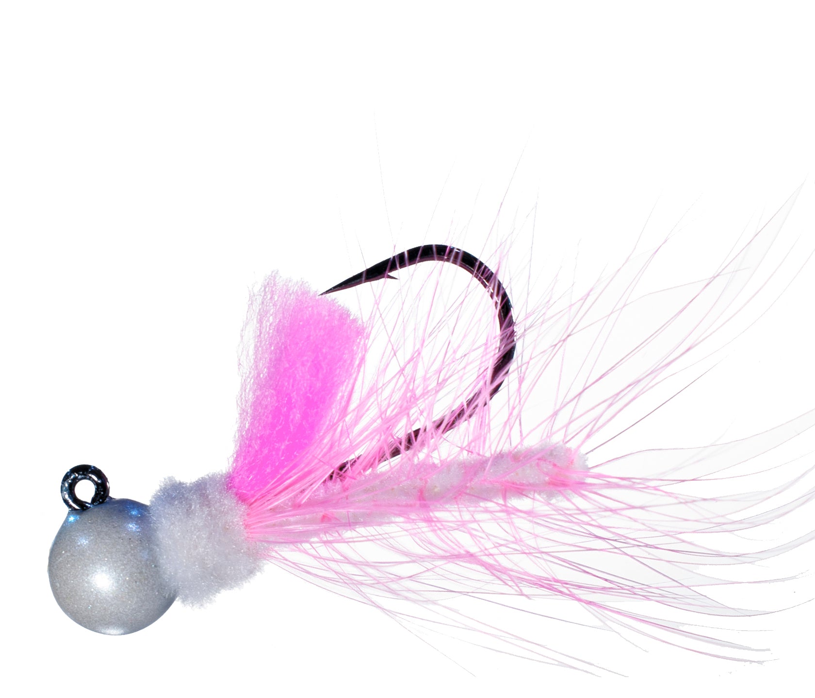 Aerojig Hackle Jig