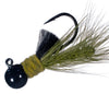 Aerojig Hackle Jig