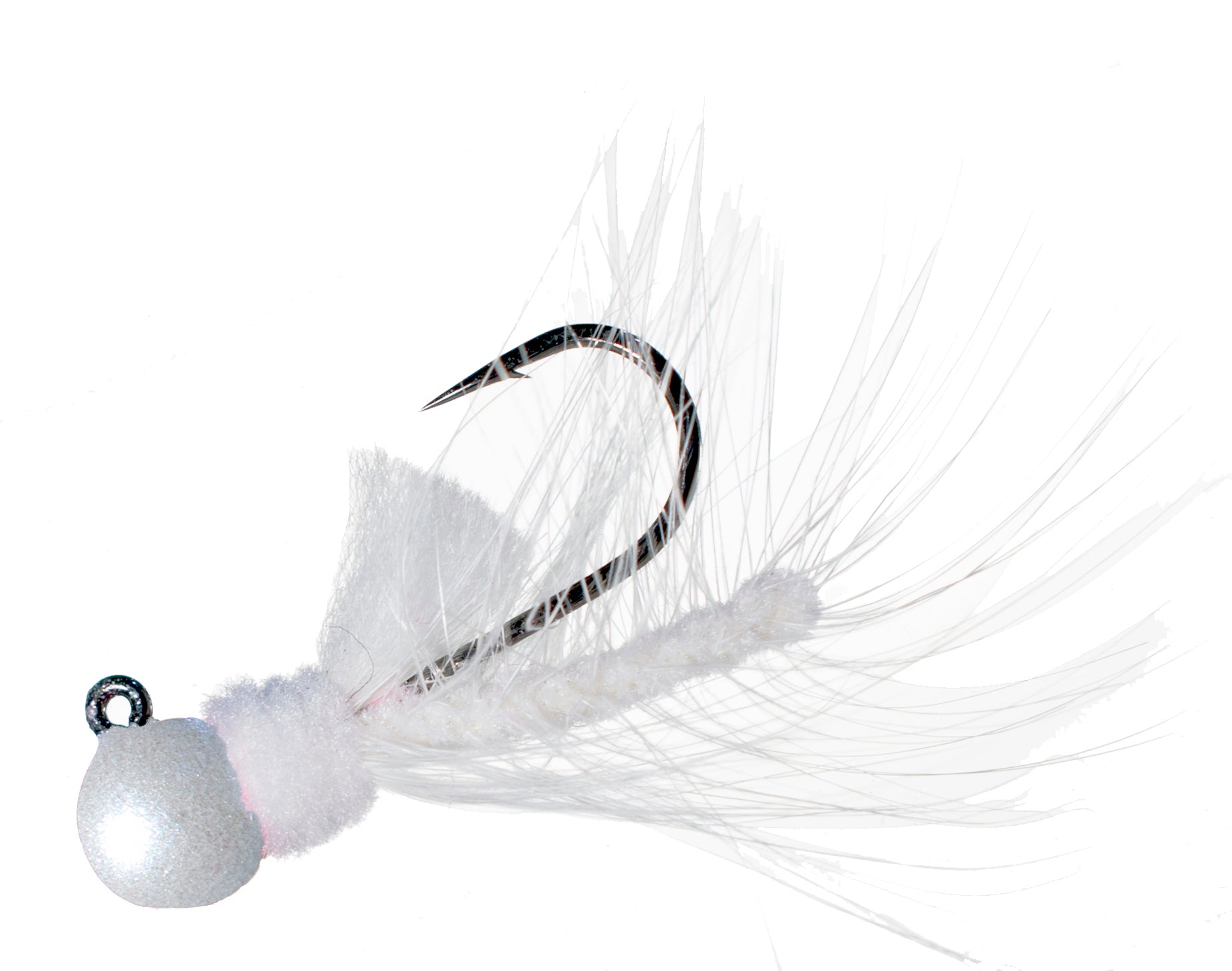 Aerojig Hackle Jig