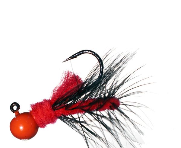 Aerojig Hackle Jig