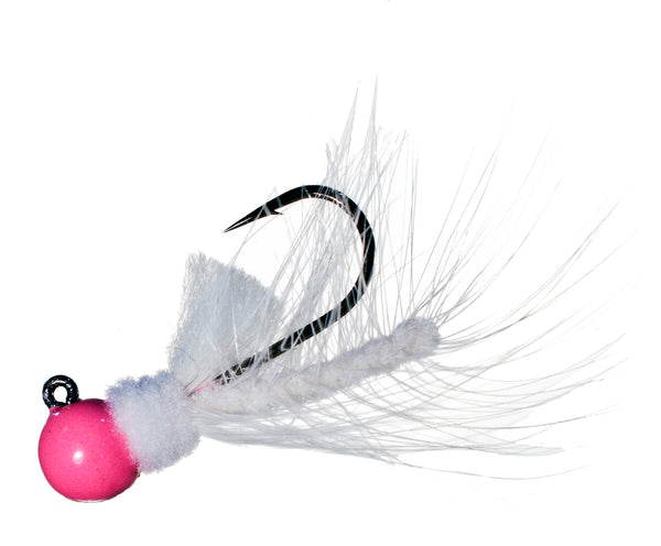 Aerojig Hackle Jig