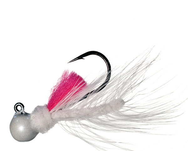 Aerojig Hackle Jig