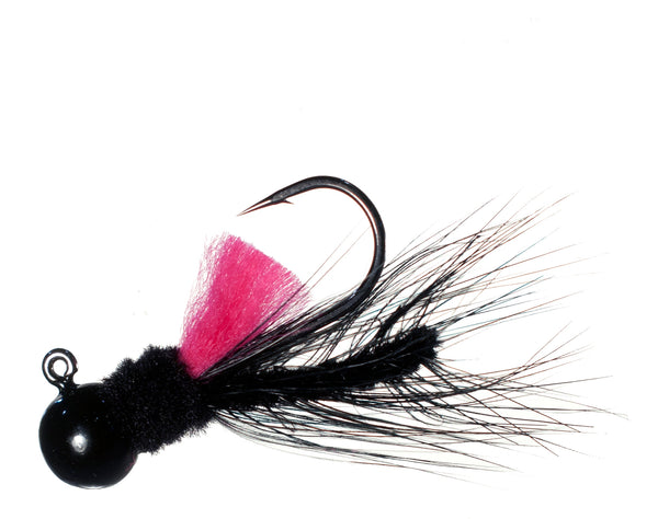 Aerojig Hackle Jig