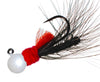 Aerojig Hackle Jig