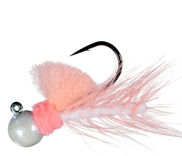 Aerojig Hackle Jig