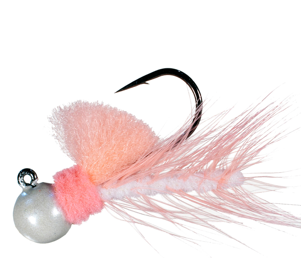 Aerojig Hackle Jig