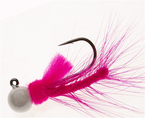 Aerojig Hackle Jig