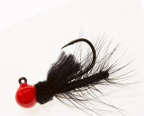 Aerojig Hackle Jig