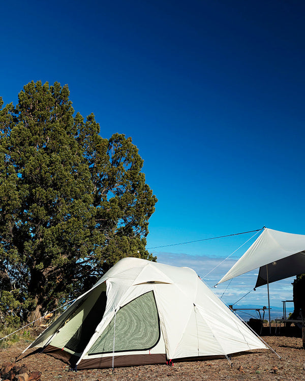 Snow Peak Alpha Breeze Tent