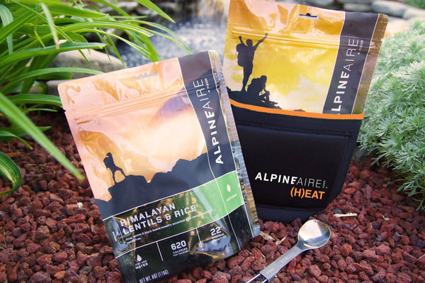 Alpineaire Alpineaire (H)Eat Pouch