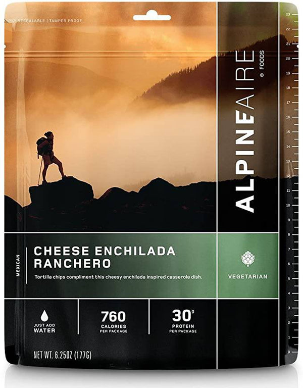 Alpineaire Cheese Enchilada Ranchero