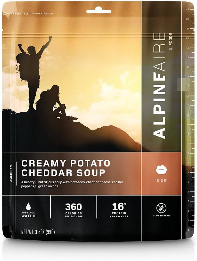 Alpineaire Creamy Potato Cheddar Soup