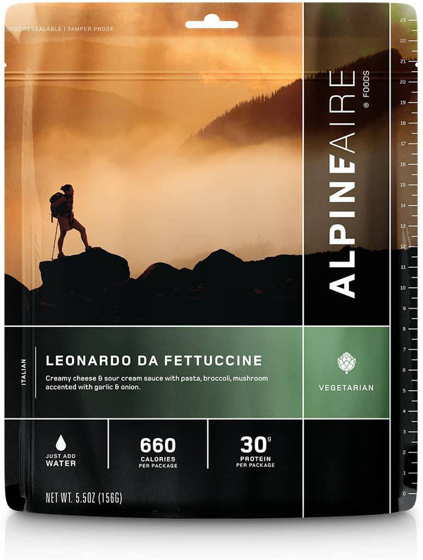 Alpineaire Leonardo Da Fettucine