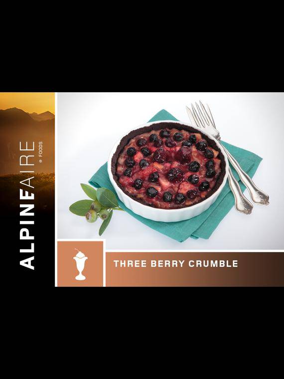 Alpineaire Three Berry Crumble