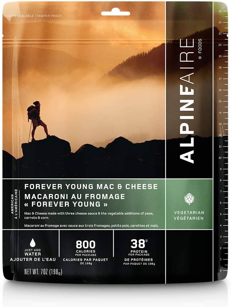 Alpineaire Forever Young Mac & Cheese