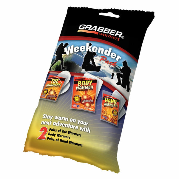 Grabber Weekender Multi Warmer Pack - Ascent Outdoors LLC
