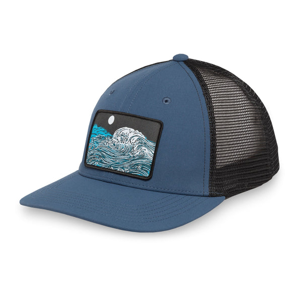 [Sunday Afternoons Artist Series Patch Trucker Hat]